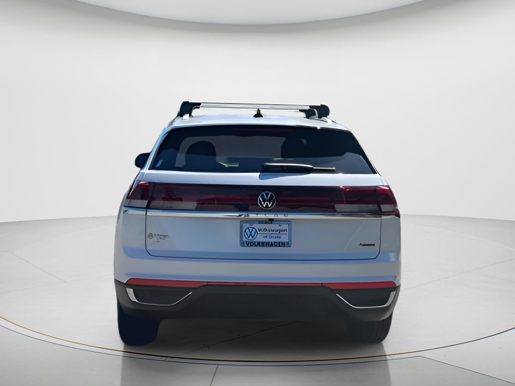 New 2026 Volkswagen Atlas Cross Sport SE image 7
