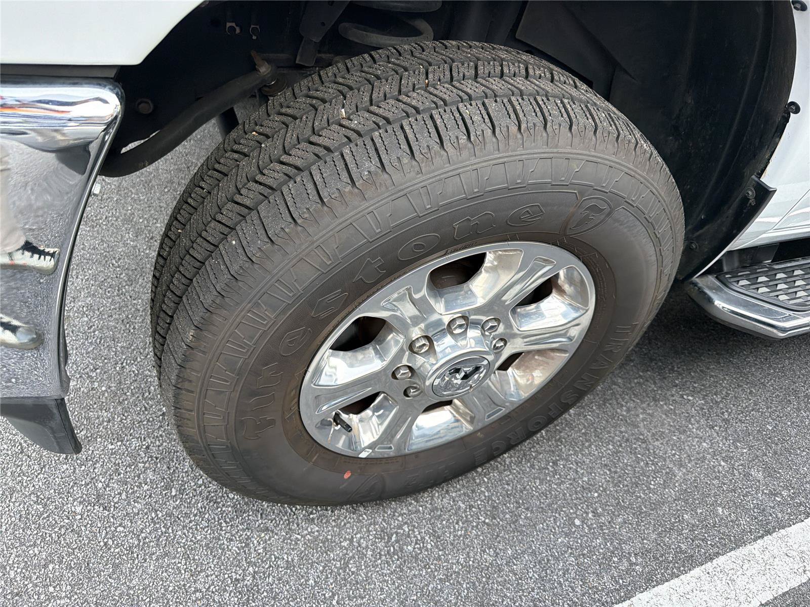 Used 2026 RAM 2500 Big Horn AWD/4WD image 8