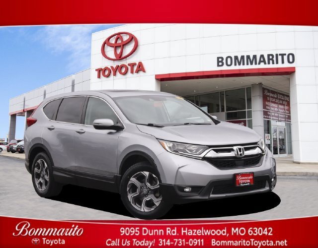 Used 2018 Honda CR-V EX