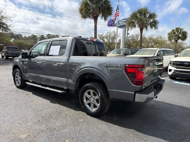 Certified 2024 Ford F150 XLT w/ Equipment Group 302A MID image 6