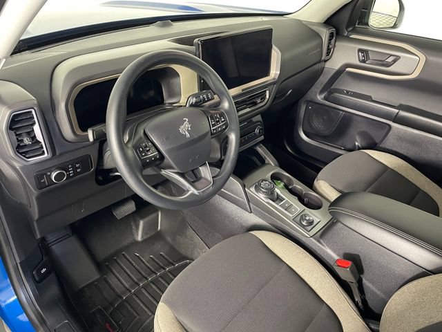 Used 2025 Ford Bronco Sport Big Bend AWD/4WD image 3