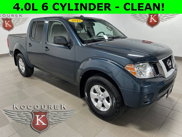 Used 2013 Nissan Frontier SV