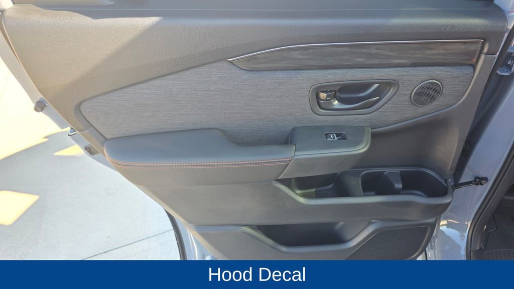 New 2026 Honda Passport TrailSport image 21