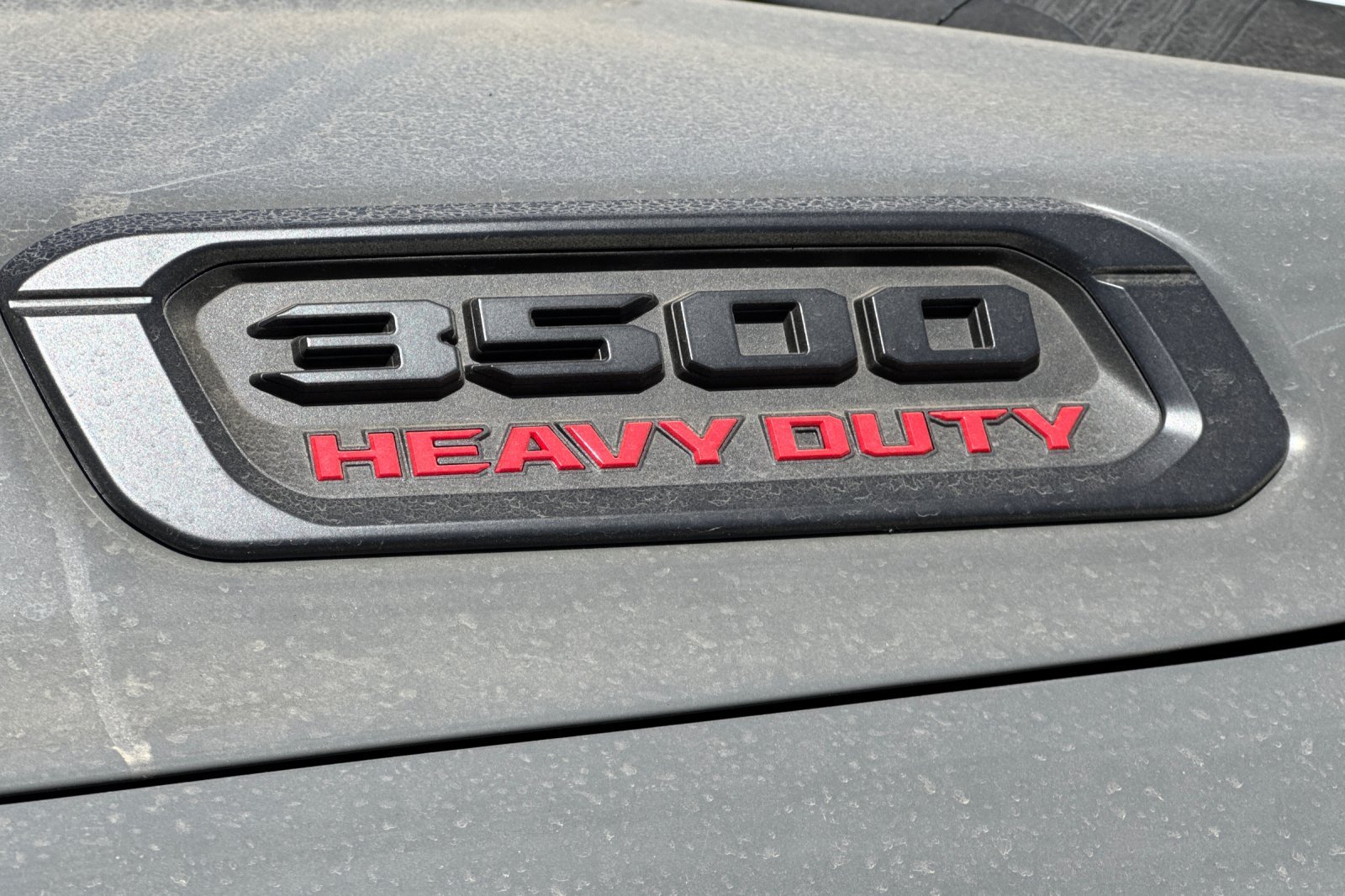 New 2026 RAM 3500 Big Horn AWD/4WD image 25