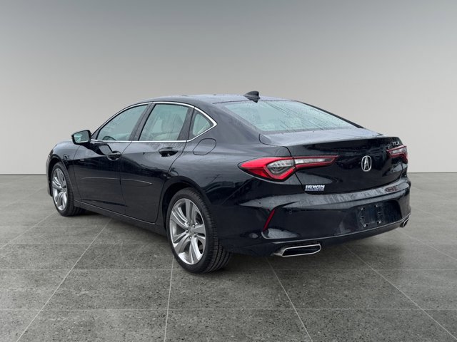 Used 2021 Acura TLX w/ Technology Package image 3