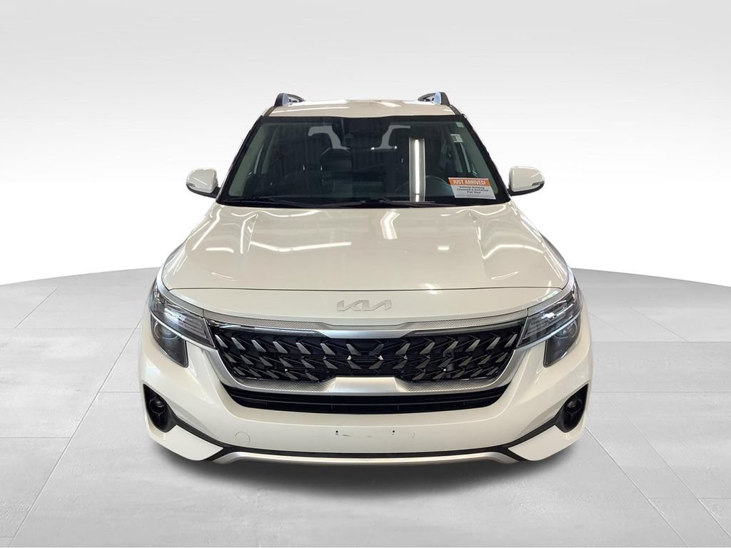 Certified 2023 Kia Seltos Nightfall Edition AWD/4WD image 22