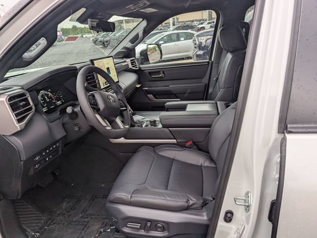 New 2026 Toyota Sequoia Platinum w/ Tow Technology Package AWD/4WD image 15