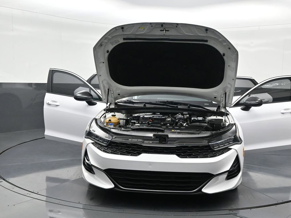 Used 2022 Kia K5 GT-Line image 36