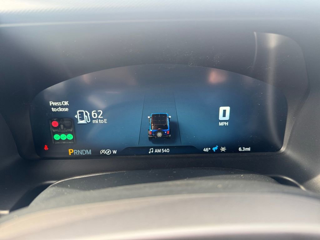 New 2025 Ford Bronco Big Bend image 20