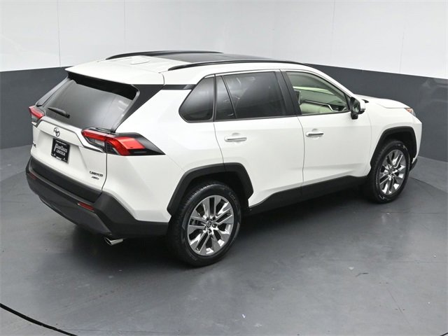 Used 2021 Toyota RAV4 Limited image 52