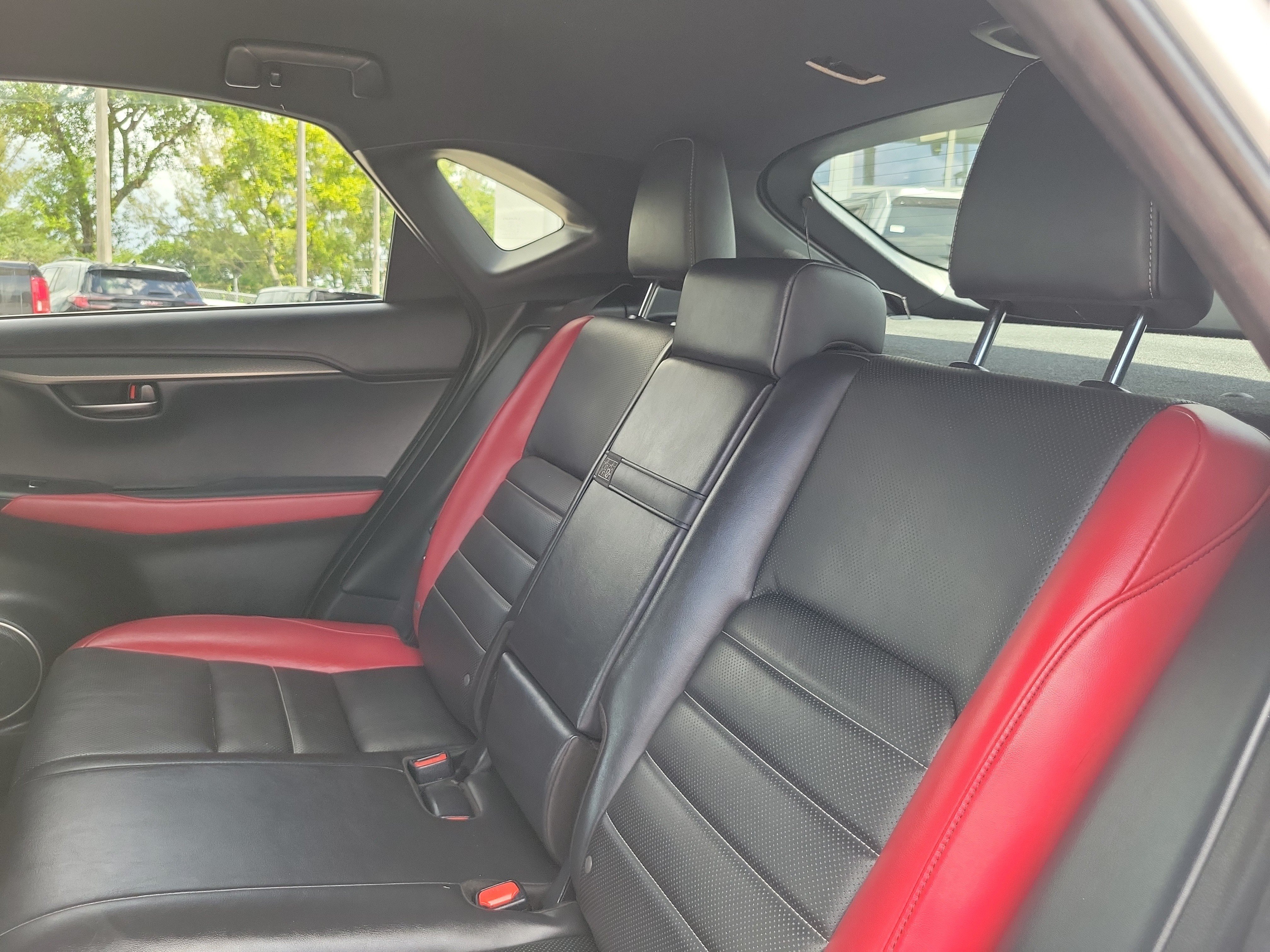 Used 2020 Lexus NX 300 F Sport w/ Accessory Package 2 FWD image 12