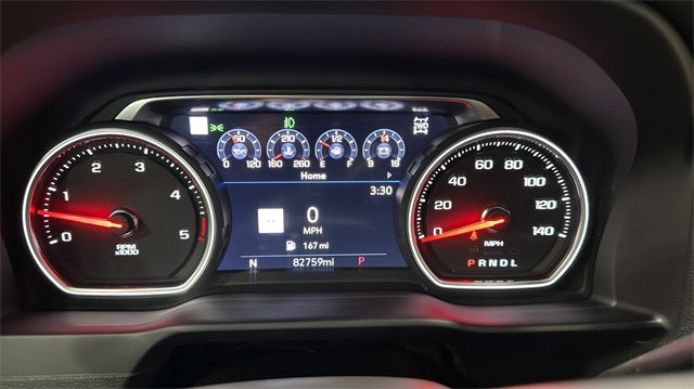 Used 2022 Chevrolet Silverado 3500 High Country w/ Safety Package II image 13