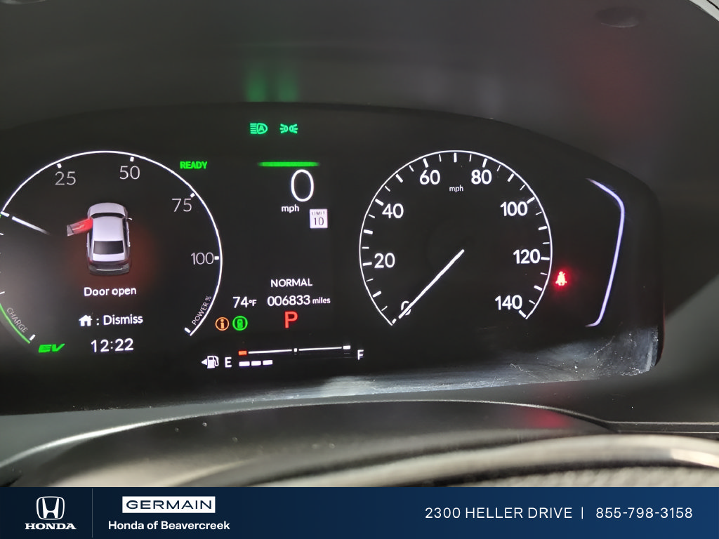 Used 2025 Honda Civic Sport image 8