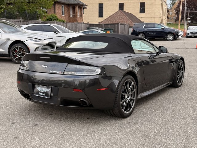 Used 2017 Aston Martin V12 Vantage S RWD image 15