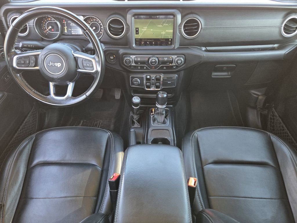 Used 2020 Jeep Gladiator Overland w/ Popular Equipment Package image 25