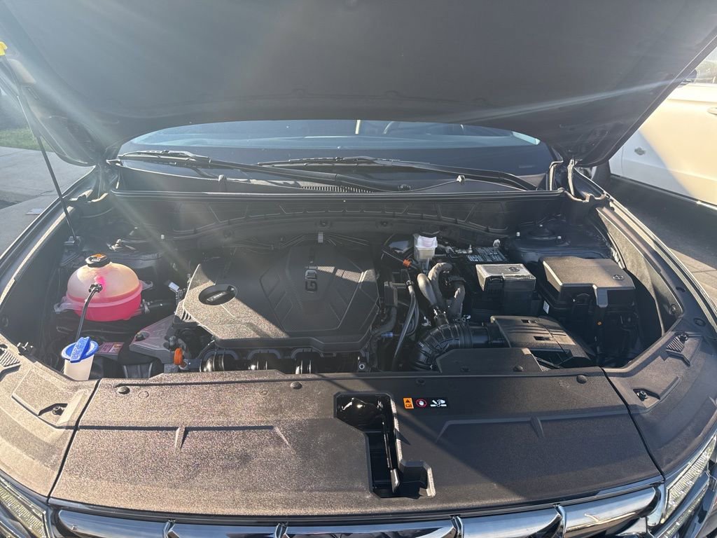 Used 2023 Hyundai Tucson Limited image 41