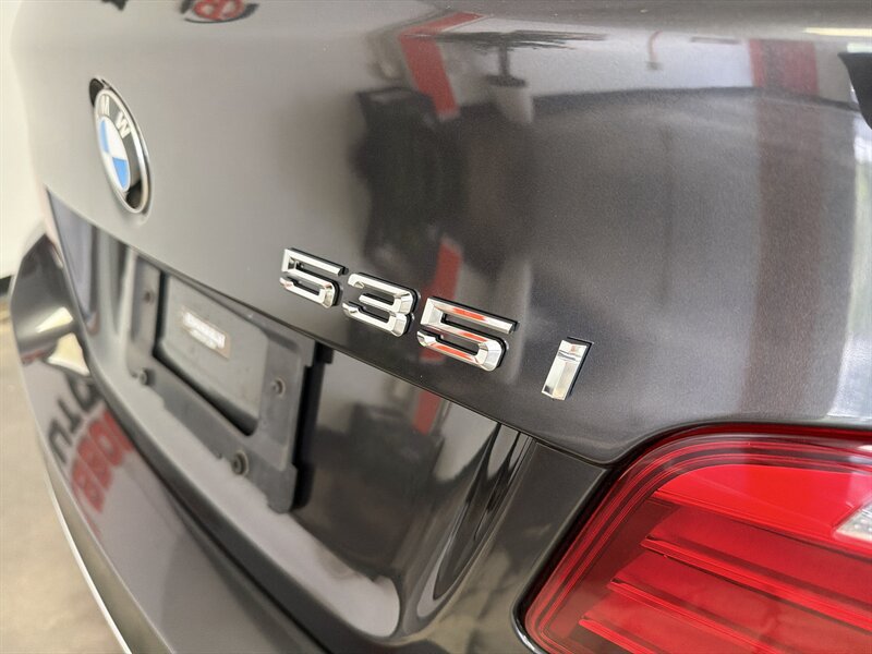 Used 2015 BMW 535i Sedan RWD image 9