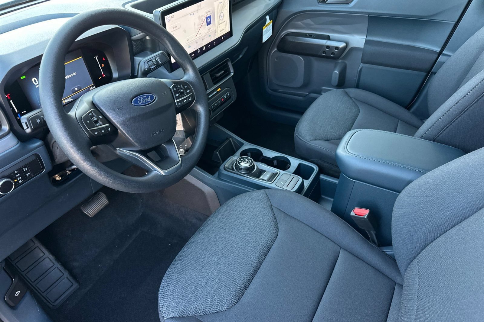 New 2026 Ford Maverick XL w/ Equipment Group 101A AWD/4WD image 7