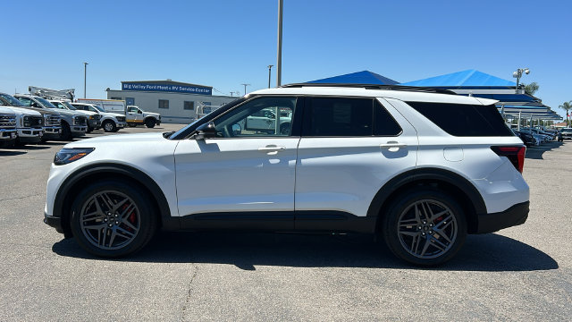 New 2026 Ford Explorer ST w/ Sun And Sound Package AWD/4WD image 6