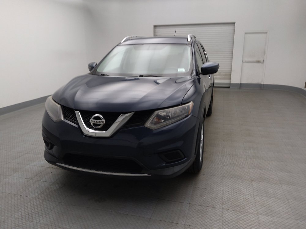 Used 2016 Nissan Rogue SV AWD/4WD image 15