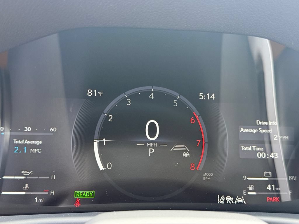 New 2026 Lexus LX 700h Luxury AWD/4WD image 25