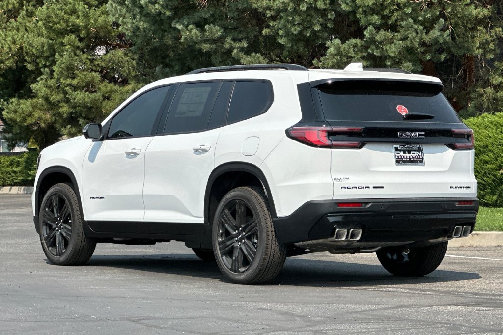 New 2026 GMC Acadia Elevation w/ Super Cruise Package AWD/4WD image 9