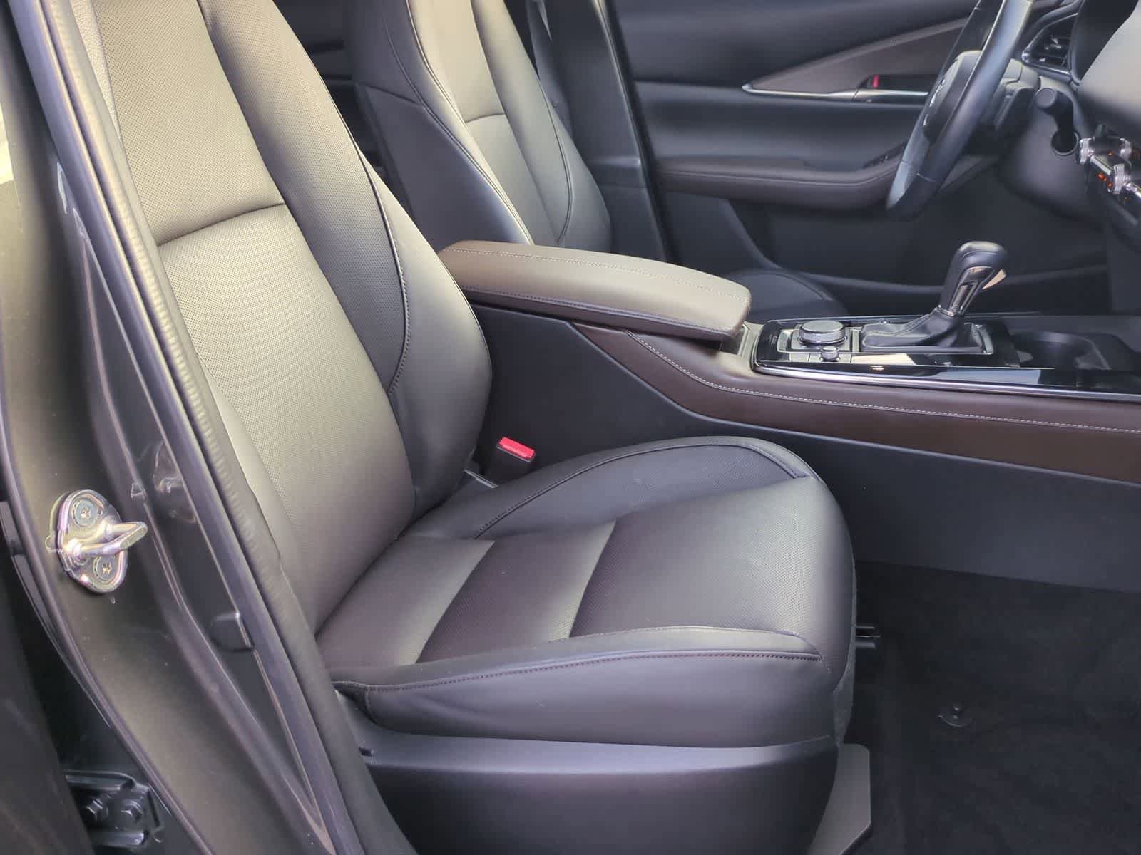 Used 2023 MAZDA CX-30 AWD 2.5 S w/ Premium Package image 22
