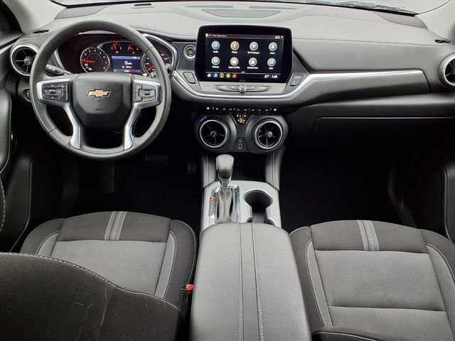 Used 2023 Chevrolet Blazer LT w/ Driver Confidence Package image 8
