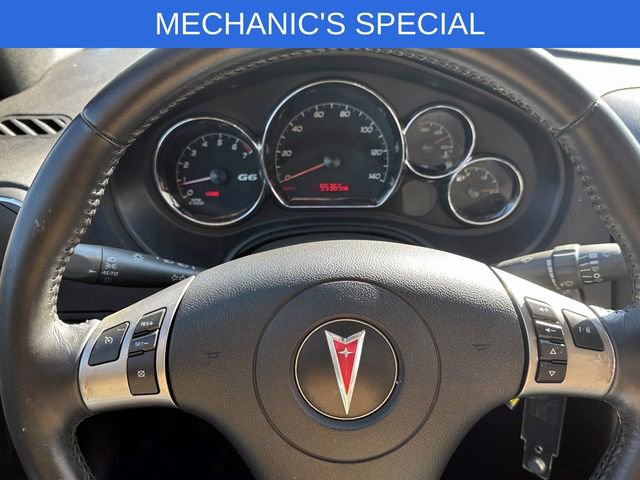 Used 2007 Pontiac G6 GT w/ Premium Package image 18