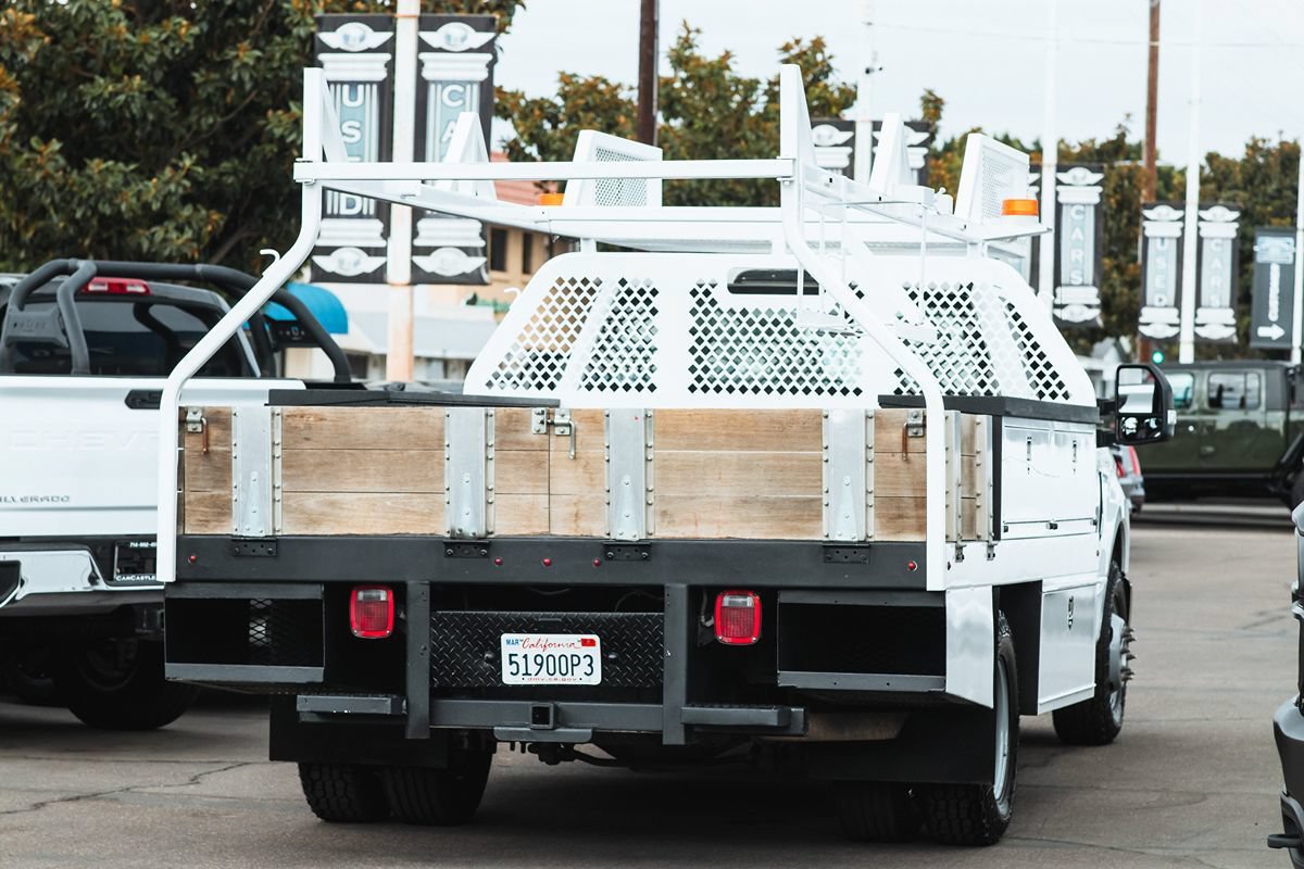 Used 2020 Ford F350 XL w/ Power Equipment Group RWD image 8