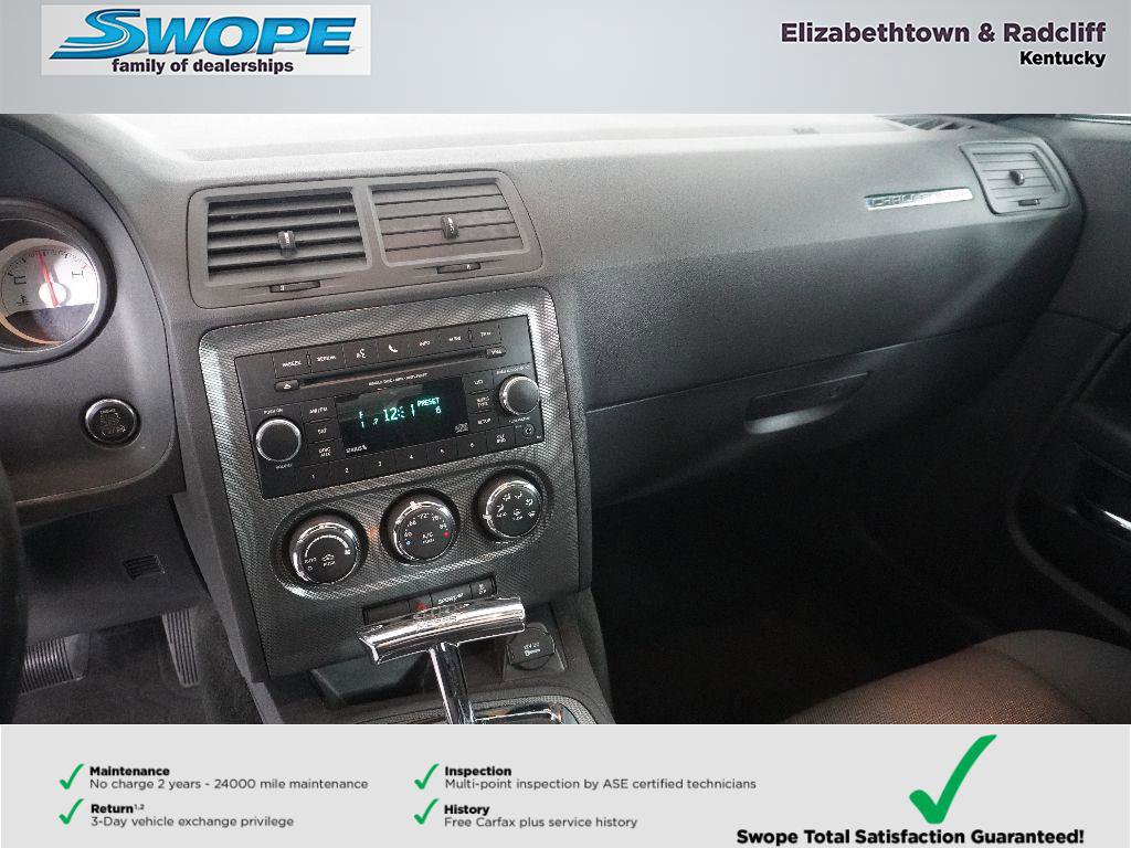 Used 2012 Dodge Challenger R/T RWD image 18