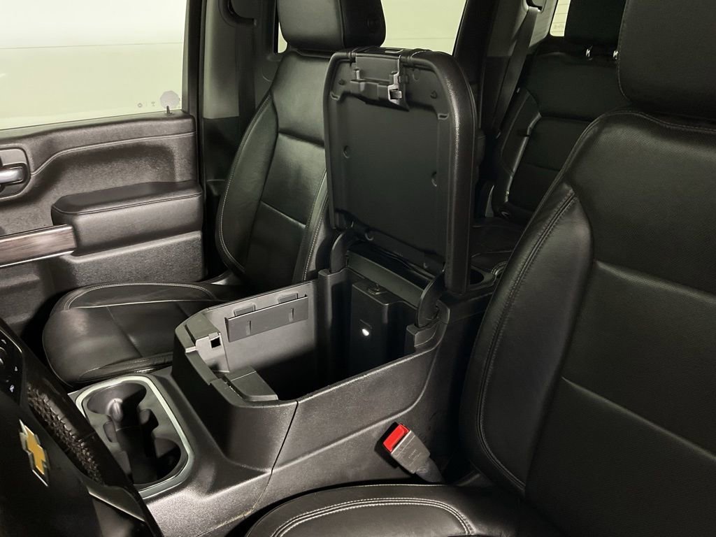 Used 2020 Chevrolet Silverado 2500 LTZ w/ LTZ Convenience Package AWD/4WD image 28