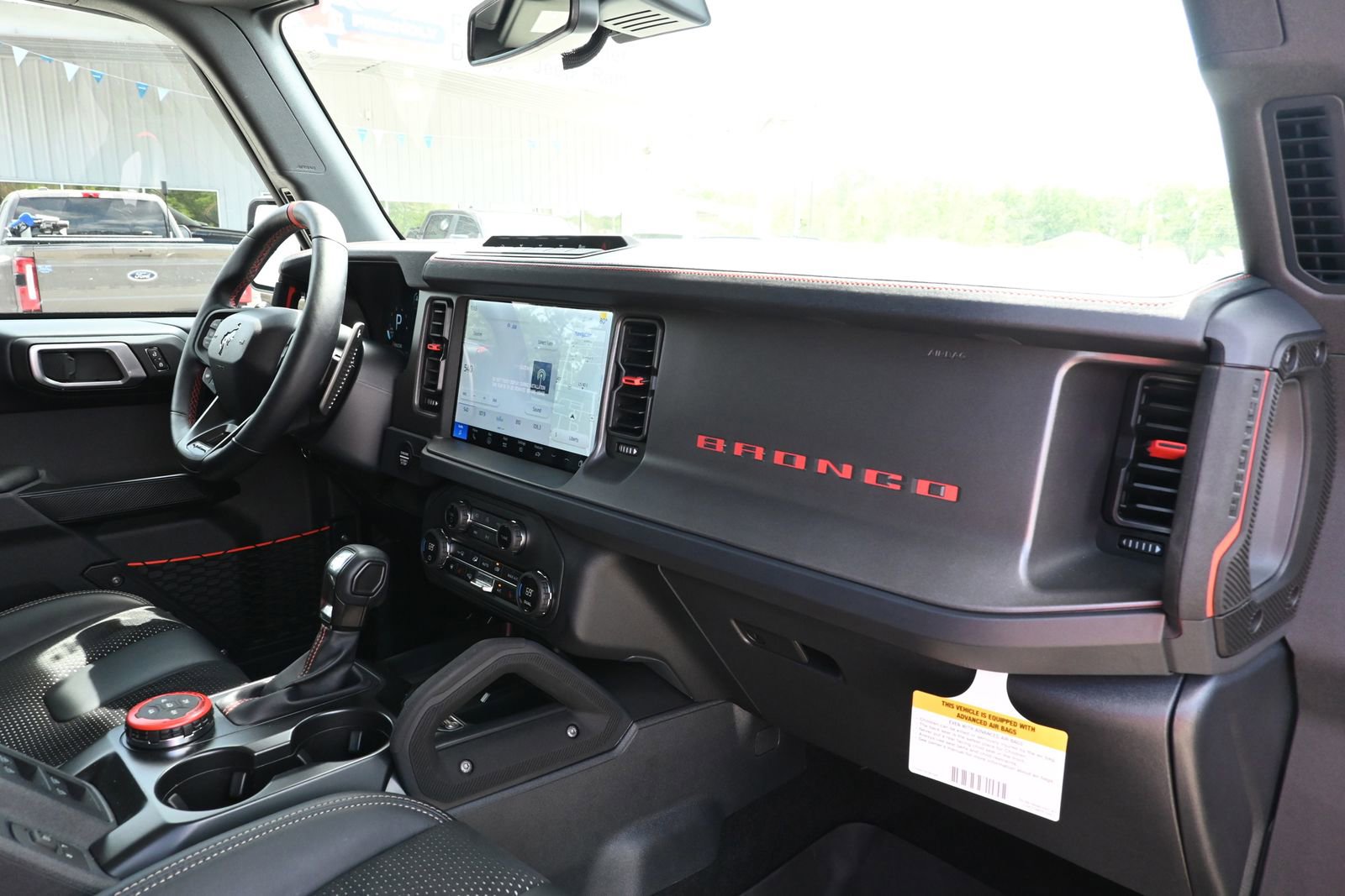Used 2025 Ford Bronco Raptor AWD/4WD image 29