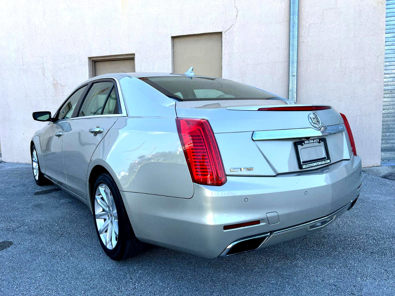 Used 2014 Cadillac CTS Luxury image 18