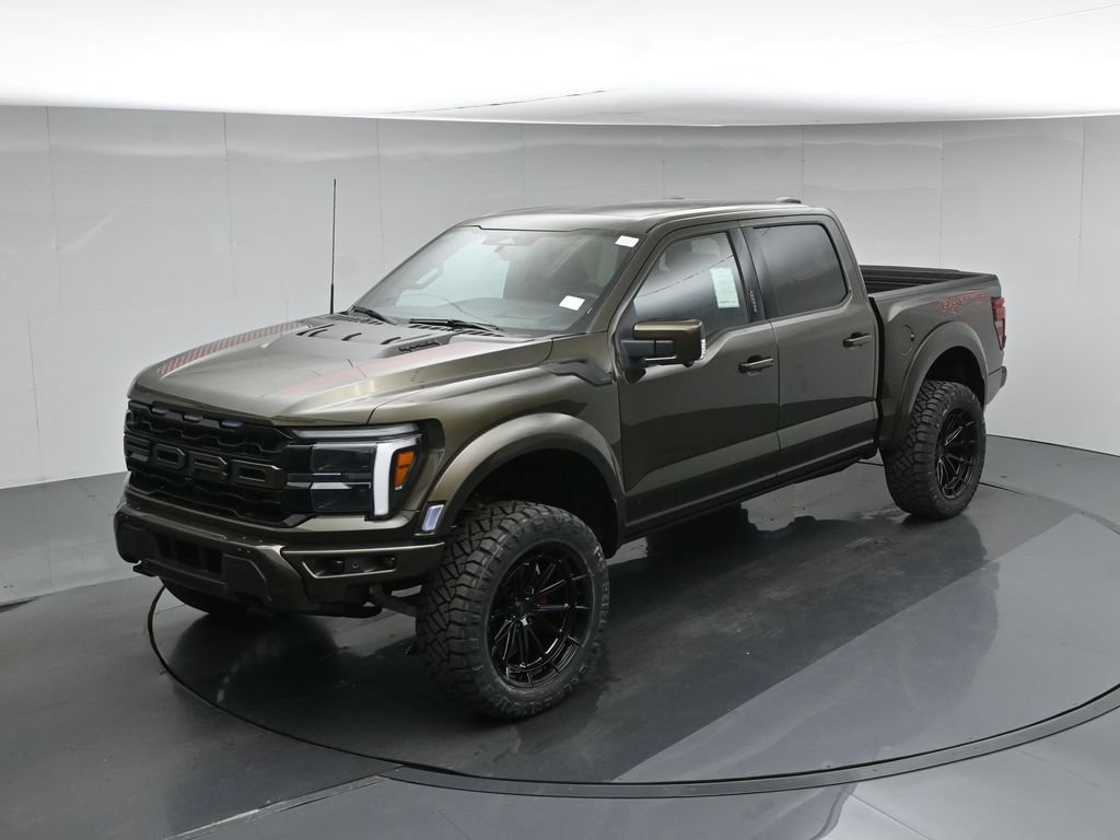 New 2026 Ford F150 Raptor AWD/4WD image 39