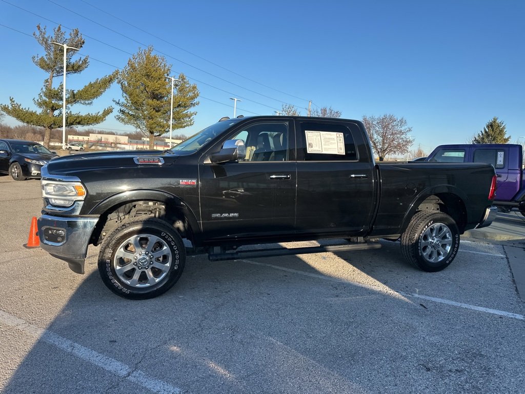 Used 2022 RAM 2500 Laramie image 11