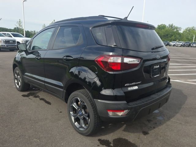 Used 2018 Ford EcoSport SES w/ SES Cold Weather Package AWD/4WD image 13