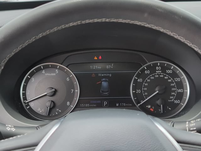 Used 2024 INFINITI QX50 Luxe FWD image 22