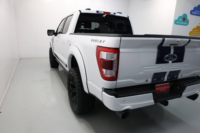 Used 2023 Ford F150 Lariat w/ Equipment Group 502A High image 79