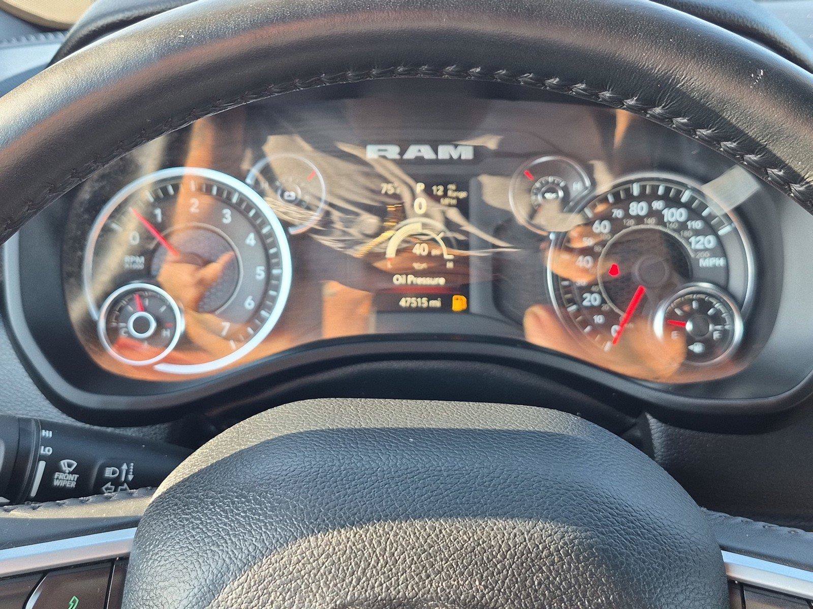 Used 2024 RAM 1500 Big Horn AWD/4WD image 24