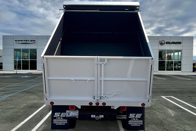 New 2025 RAM 3500 Tradesman AWD/4WD image 3