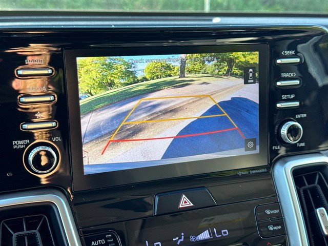 Used 2021 Kia Sorento EX w/ Panoramic Sunroof Package FWD image 21