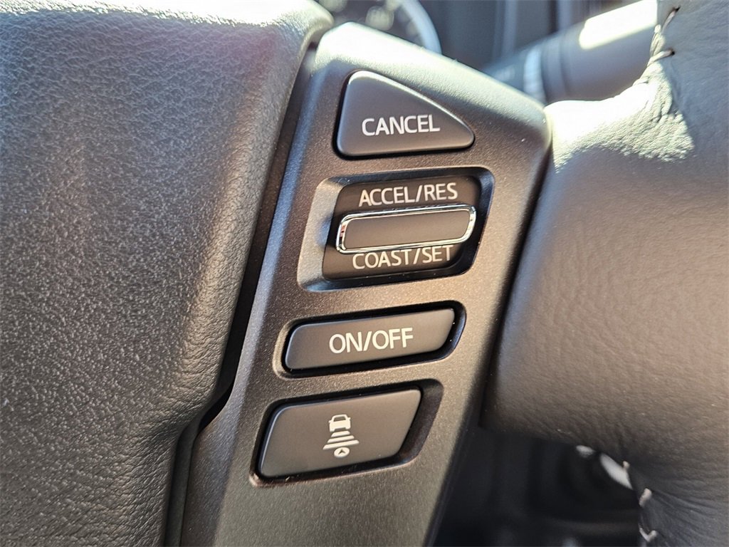 New 2026 Nissan Frontier SV image 24