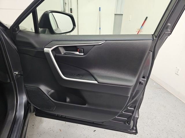 Certified 2022 Toyota RAV4 XSE image 37