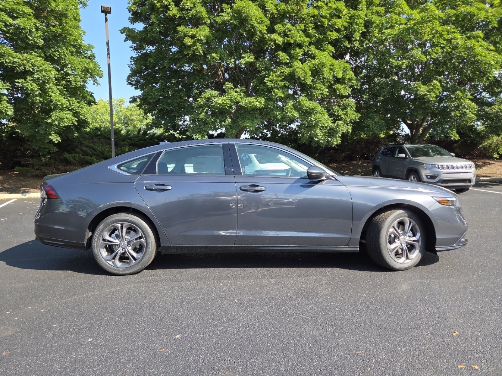 New 2026 Honda Accord EX-L image 18