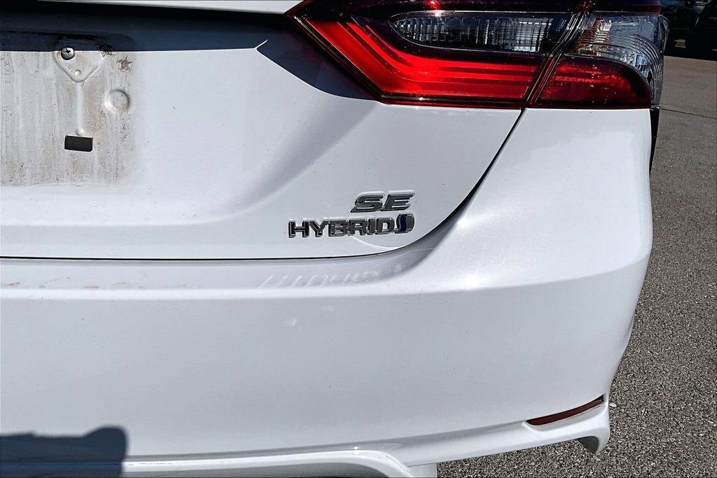 Used 2023 Toyota Camry SE FWD image 29