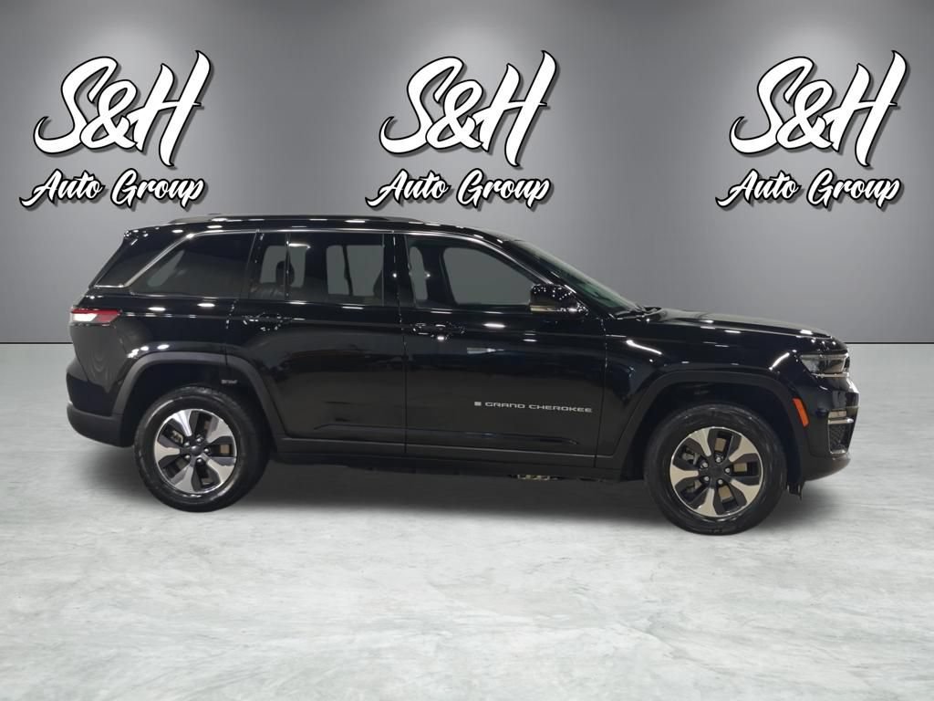 Used 2024 Jeep Grand Cherokee Limited 4xe AWD/4WD image 23
