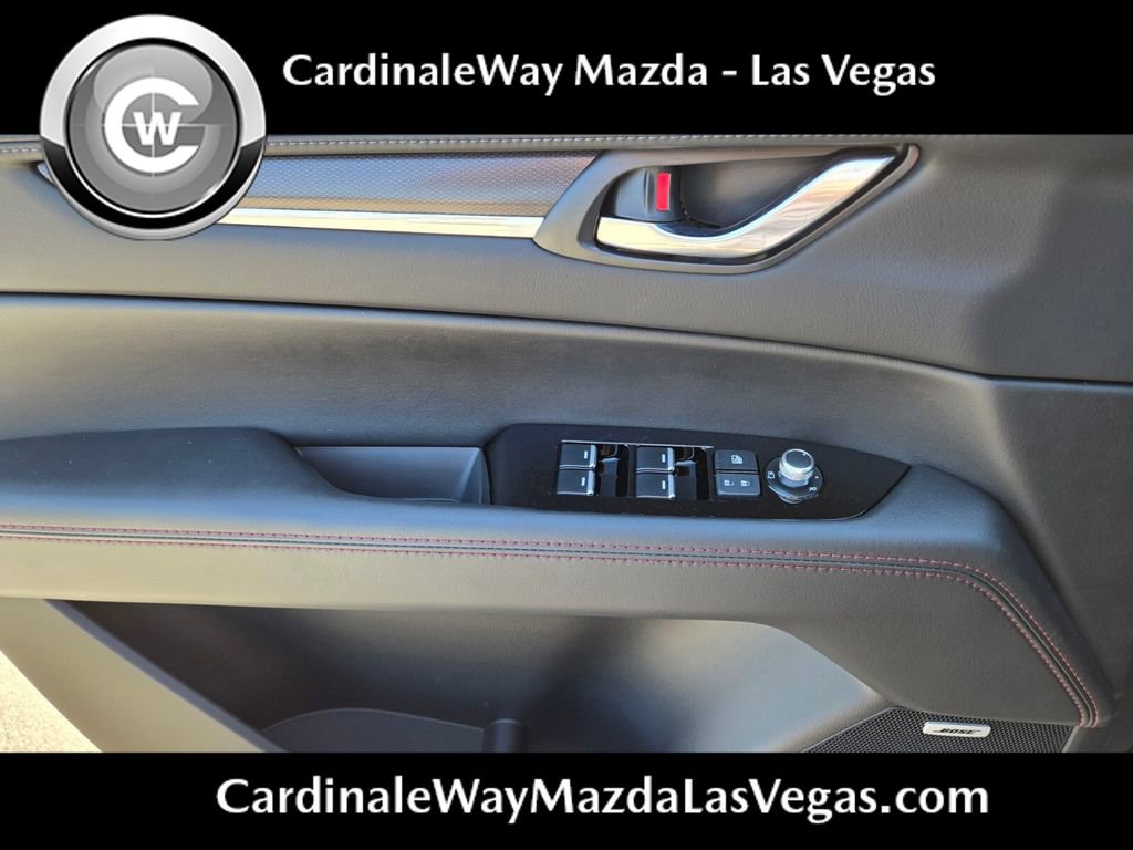 New 2025 MAZDA CX-5 2.5 Turbo image 25