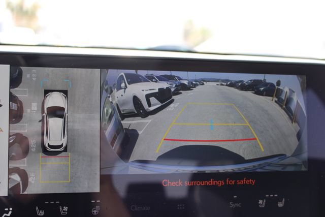 Certified 2024 Lexus NX 350h AWD w/ Vision Package image 13