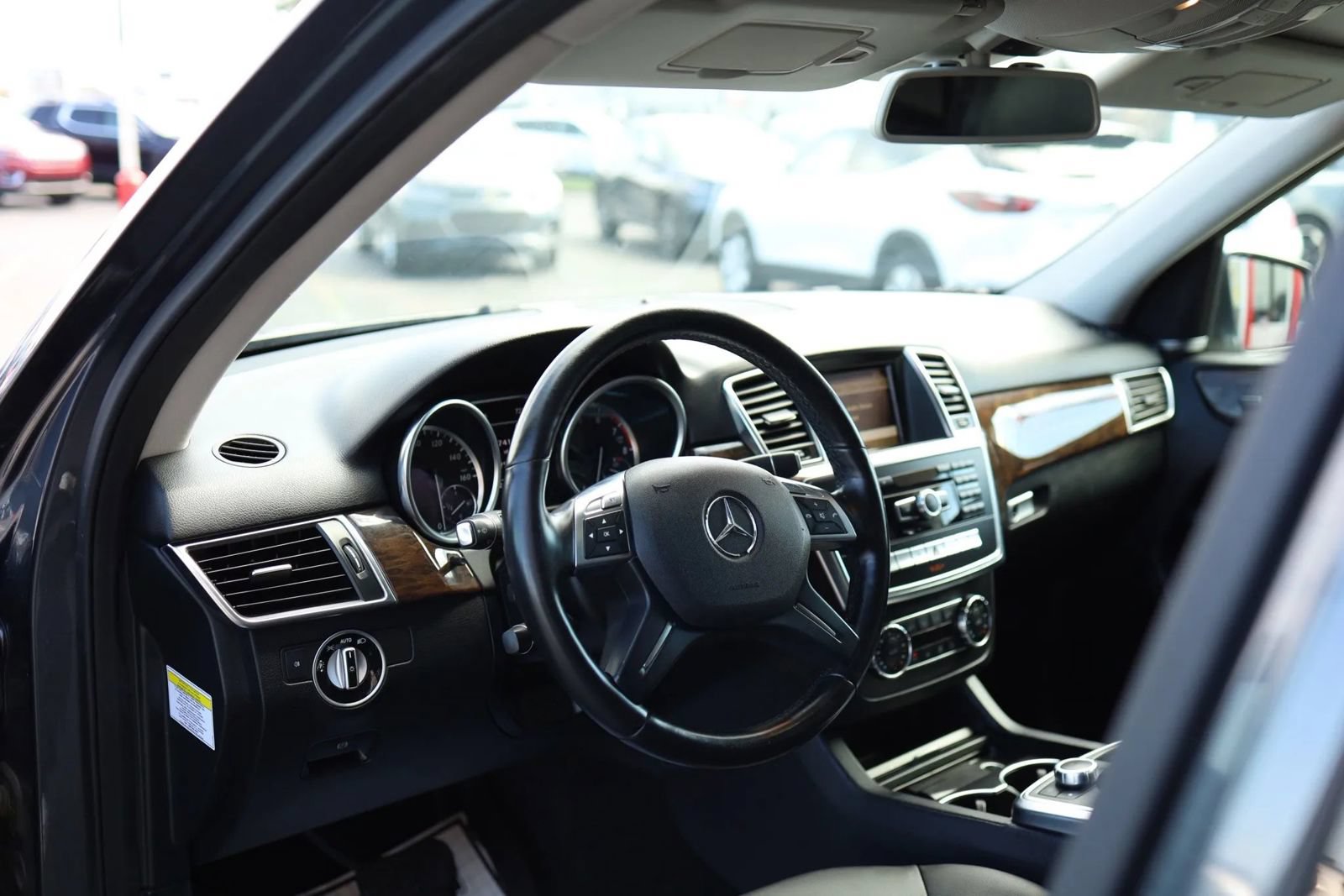 Used 2012 Mercedes-Benz ML 350 4MATIC image 20